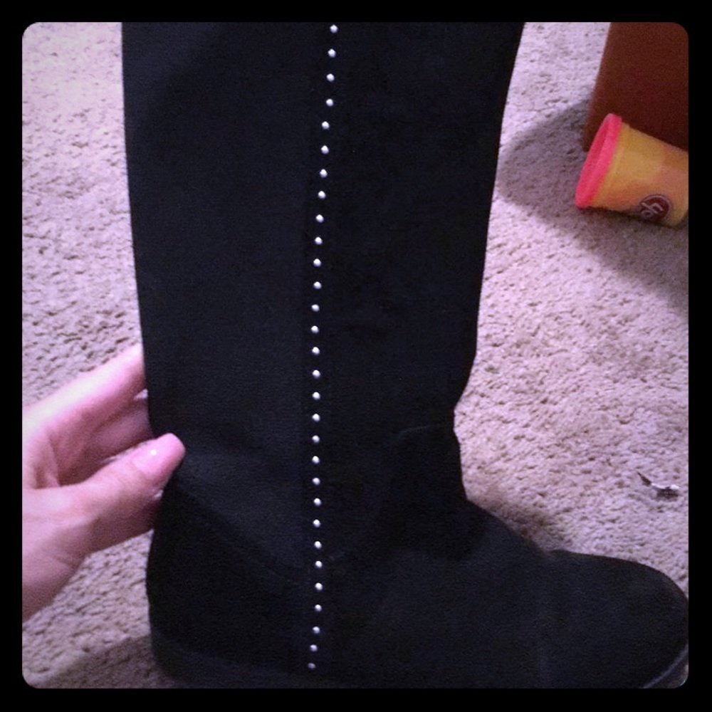 Girl boots